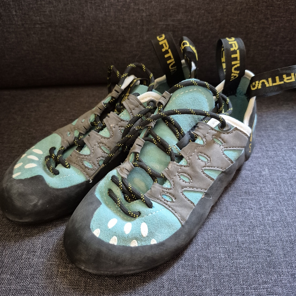 La Sportiva Climbing Shoes